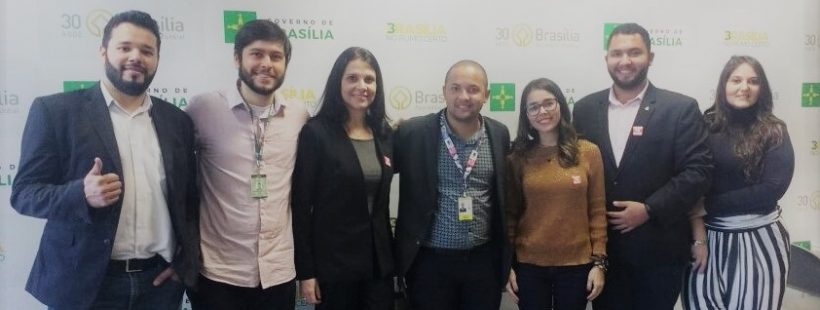 Governança Inovadora é referência em Congresso de Gestão Pública