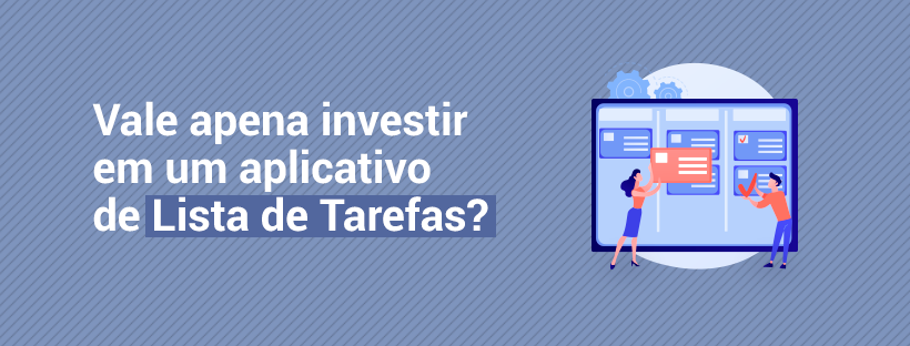 Vale a pena investir em um aplicativo de lista de tarefas?