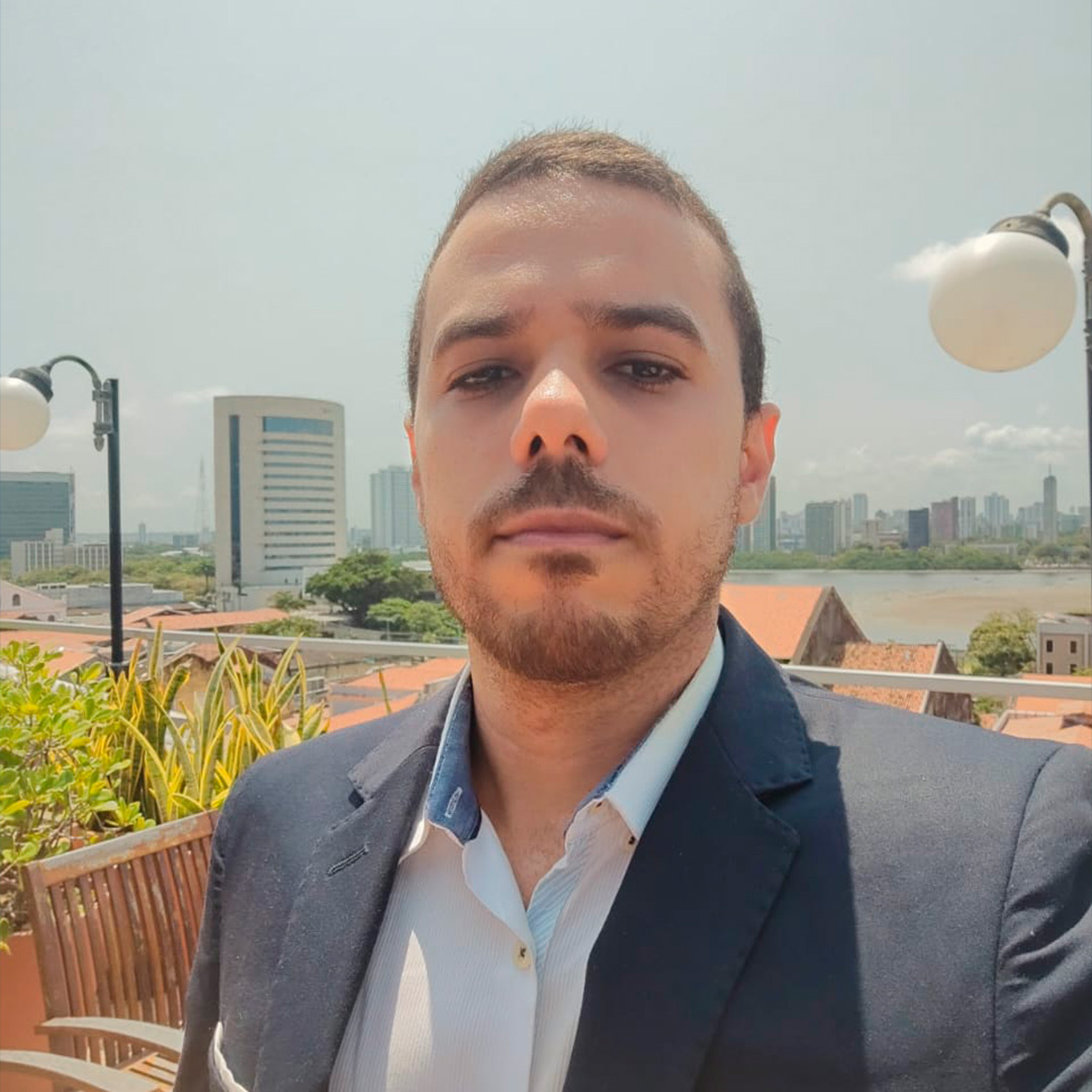 Josu&eacute; Cavalcanti