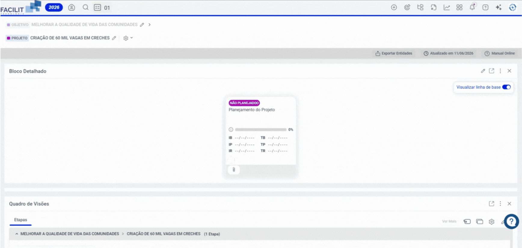 EAP gerada automaticamente por IA